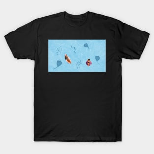 Summer Pool T-Shirt